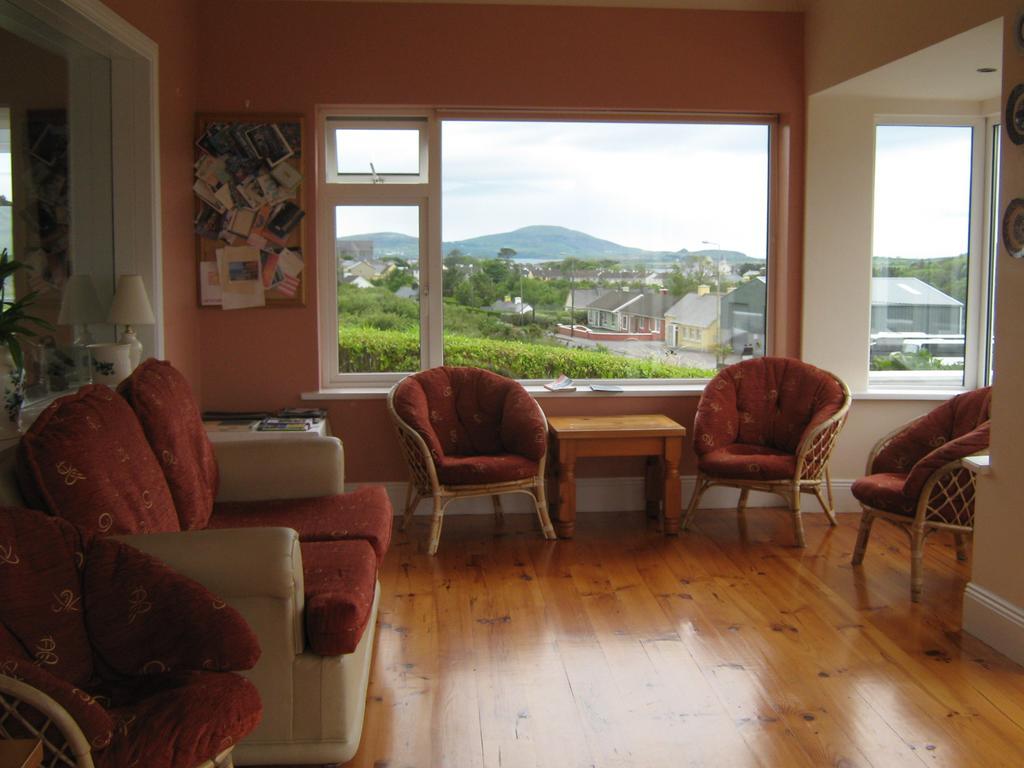 Iveragh Heights Bed & Breakfast Cahersiveen Bilik gambar