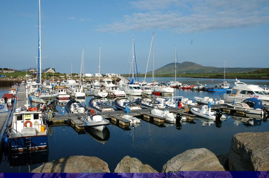 Iveragh Heights Bed & Breakfast Cahersiveen Luaran gambar