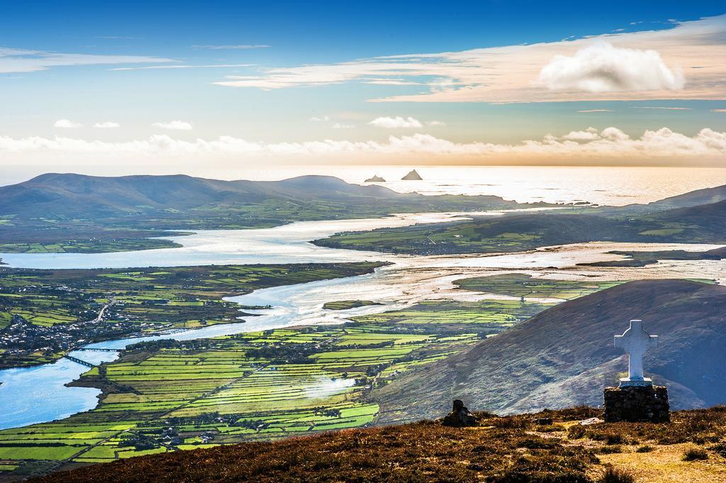 Iveragh Heights Bed & Breakfast Cahersiveen Luaran gambar