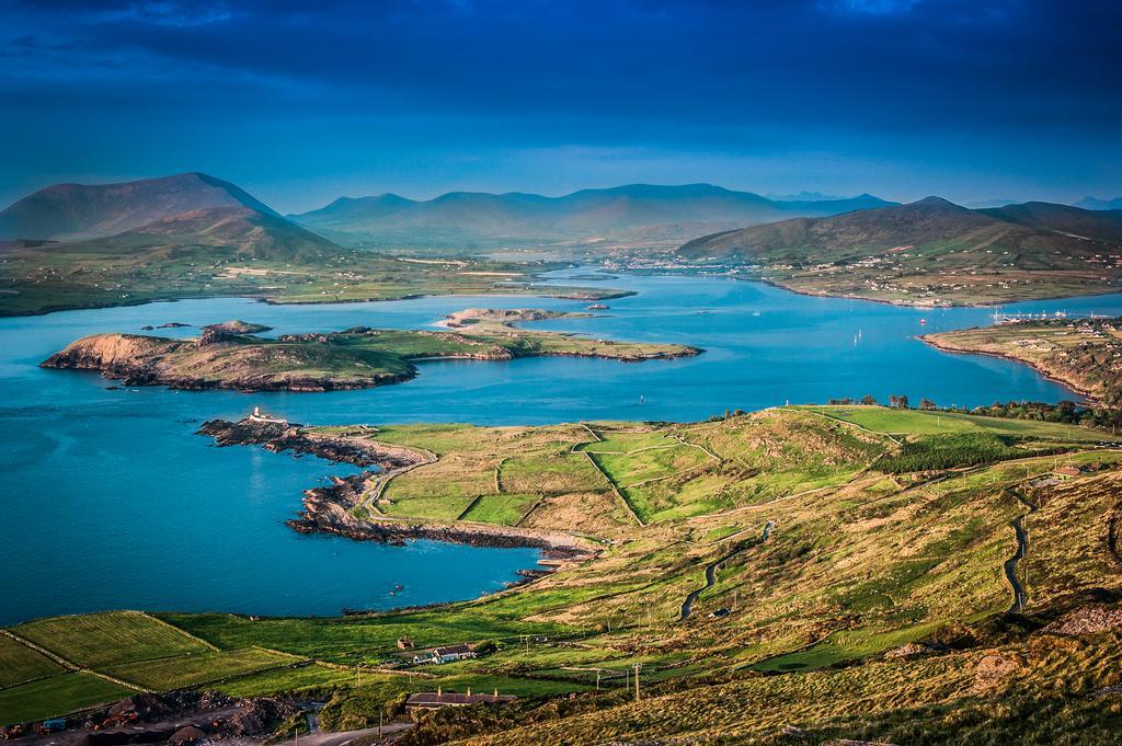 Iveragh Heights Bed & Breakfast Cahersiveen Luaran gambar
